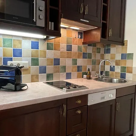 Appartement International House Mit 2 Schlafzimmern Zw 7 *