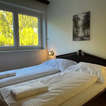 アパート International House Mit 2 Schlafzimmern Zw 7