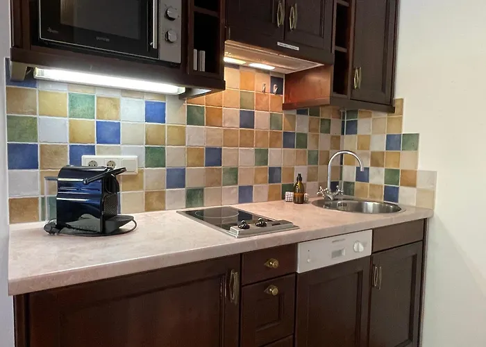 Appartement International House Mit 2 Schlafzimmern Zw 7 *