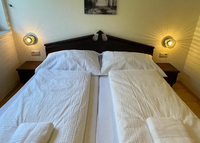 Appartement International House Mit 2 Schlafzimmern Zw 7 *