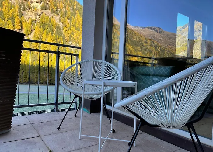 International House Mit 2 Schlafzimmern Zw 7 Appartement Sölden