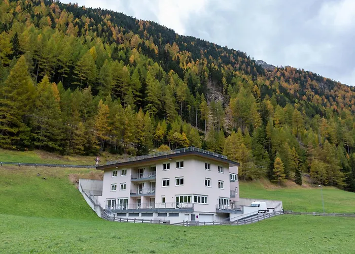 Appartement International House Mit 2 Schlafzimmern Zw 7