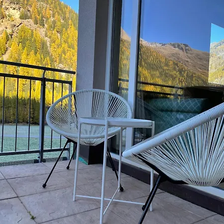 International House Mit 2 Schlafzimmern Zw 7 Lejlighed Sölden