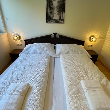 Appartamento International House Mit 2 Schlafzimmern Zw 7 *