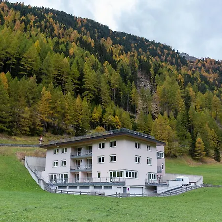 Appartamento International House Mit 2 Schlafzimmern Zw 7